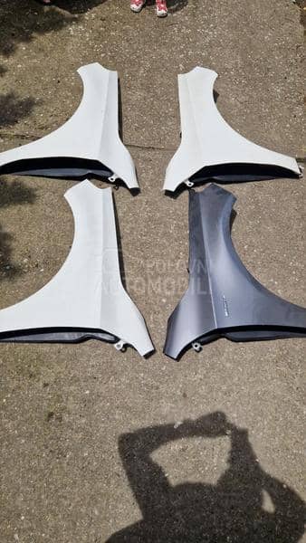 Krila za A klasu w176