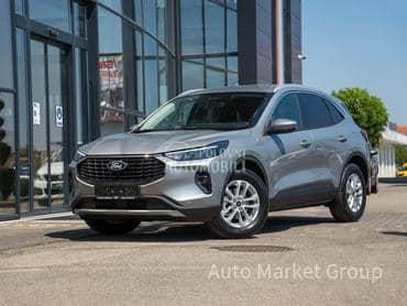 Ford Kuga Titanium 186hp AT8