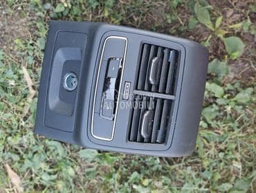 zadnji usmerivač vazduha b9 za Audi A5