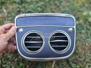 centralna konzola zadnja w222 za Mercedes Benz S Klasa