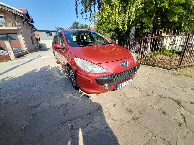 Peugeot 307 1.6 TNG