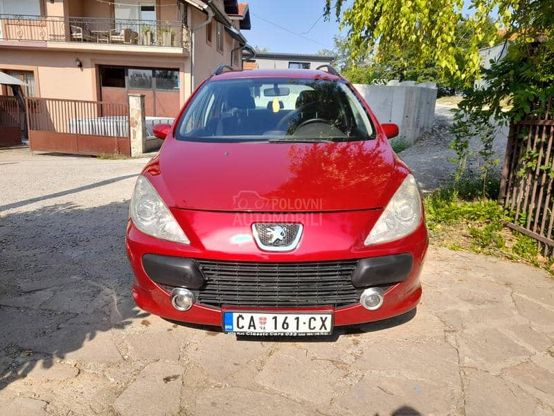 Peugeot 307 1.6 TNG