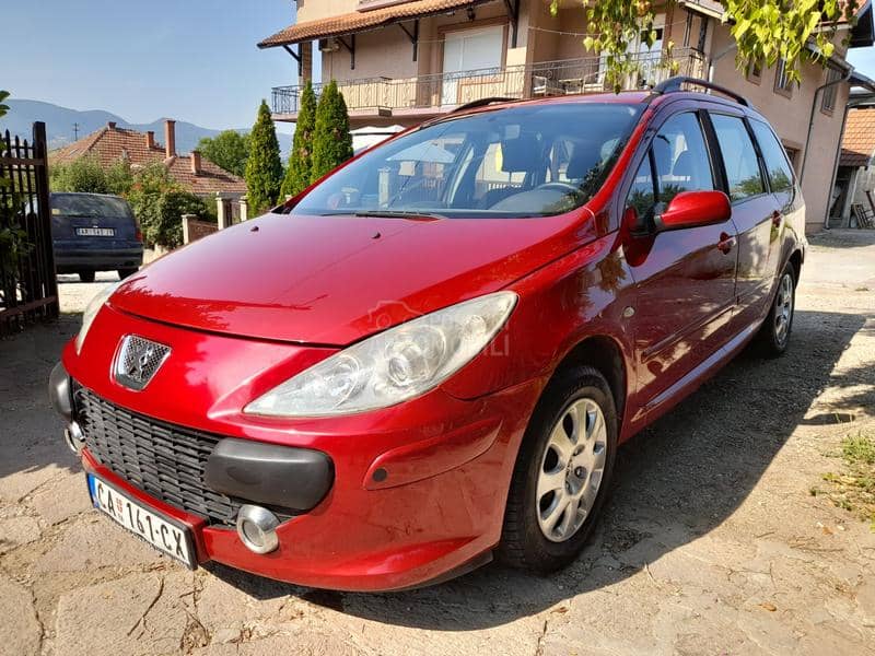 Peugeot 307 1.6 TNG