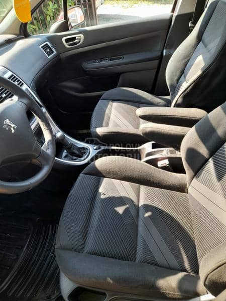 Peugeot 307 1.6 TNG