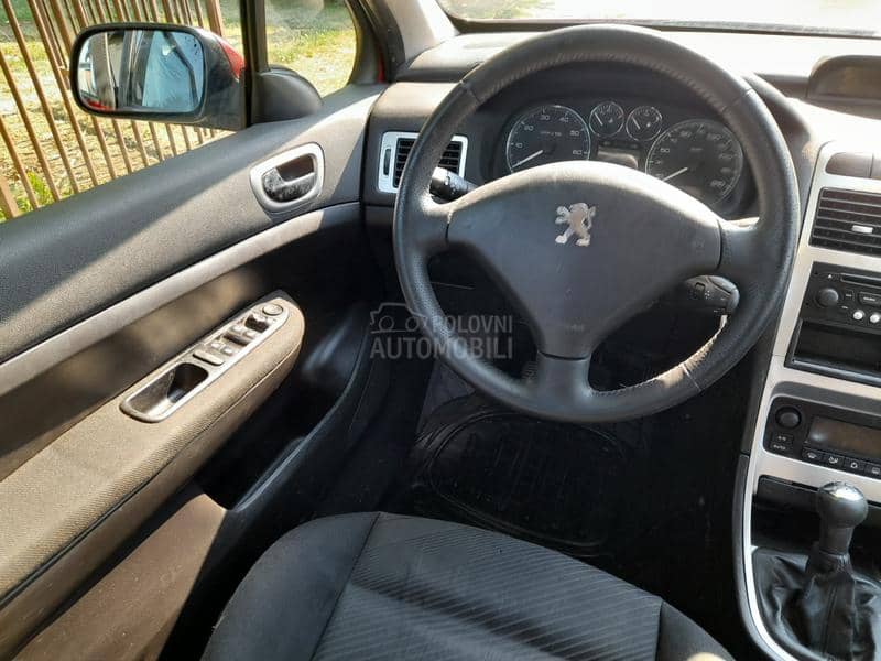 Peugeot 307 1.6 TNG