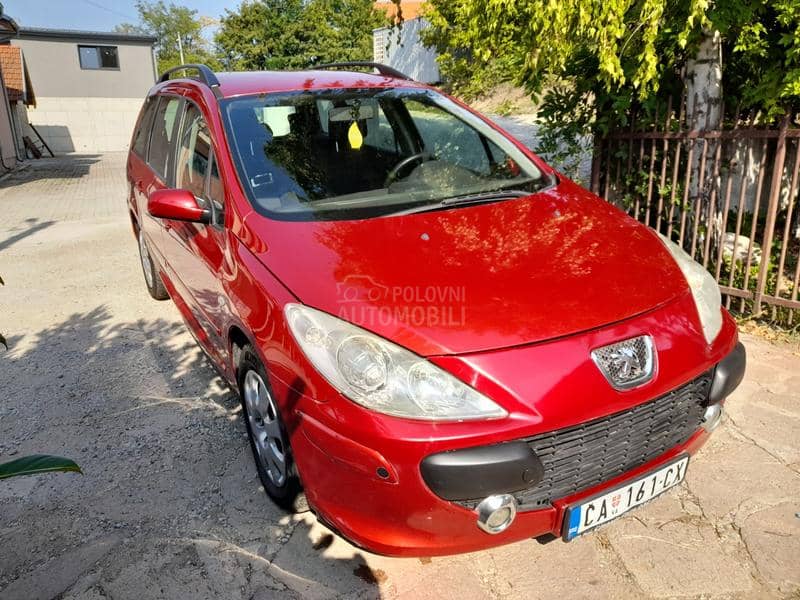 Peugeot 307 1.6 TNG