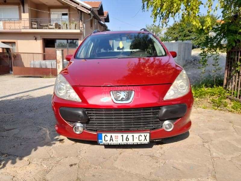 Peugeot 307 1.6 TNG