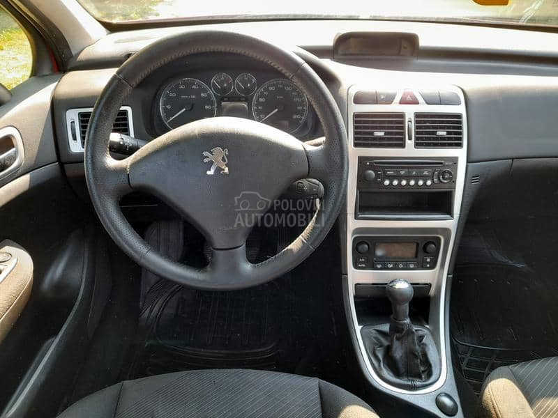 Peugeot 307 1.6 TNG