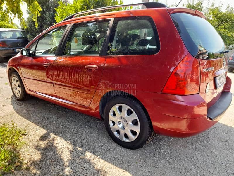 Peugeot 307 1.6 TNG