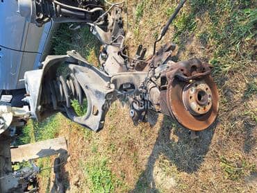 Amortizeri Diskovi Trap za Peugeot 407