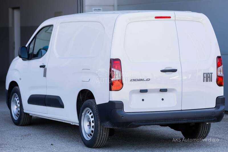Fiat Doblo Cargo Maxi 1.5 HDI 130 KS