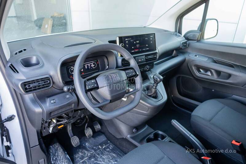 Fiat Doblo Cargo Maxi 1.5 HDI 130 KS