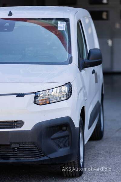 Fiat Doblo Cargo Maxi 1.5 HDI 130 KS
