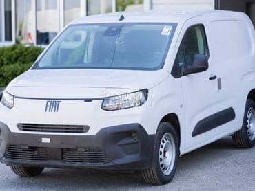 Fiat Doblo Cargo Maxi 1.5 HDI 100 KS