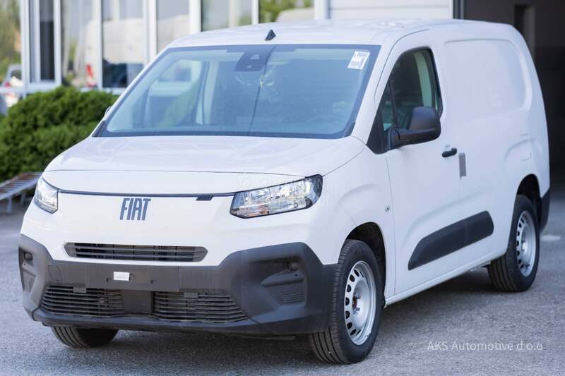 Fiat Doblo Cargo Maxi 1.5 HDI 130 KS