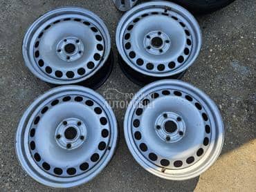 Čelične felne  16" 5 x 112