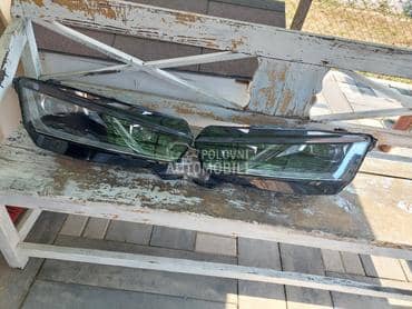 Led Farovi za Škoda Octavia