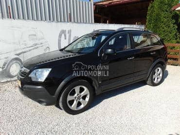 Opel Antara 4x4 2.0 CDTI