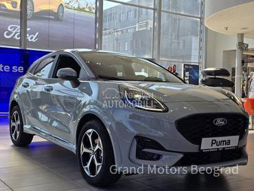 Ford Puma NEW ST-LINE DC7