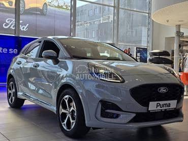 Ford Puma NEW ST-LINE DC7