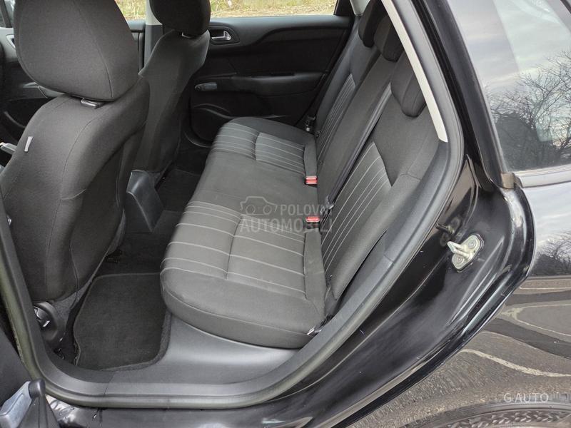 Citroen C4 1.4