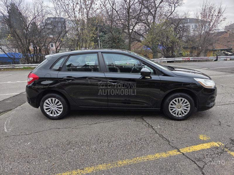 Citroen C4 1.4