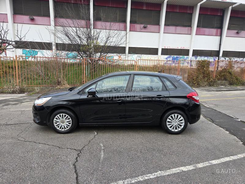 Citroen C4 1.4