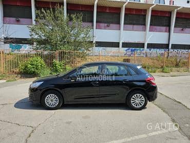 Citroen C4 1.4