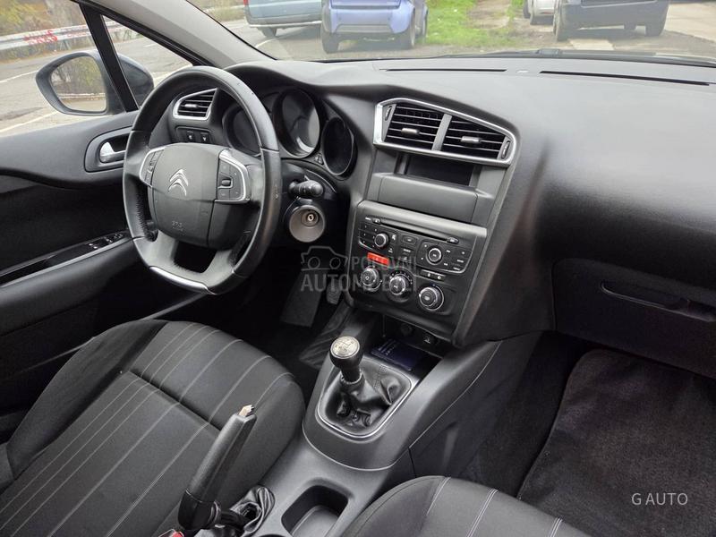 Citroen C4 1.4