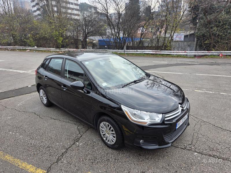 Citroen C4 1.4