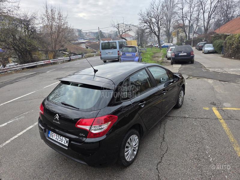 Citroen C4 1.4