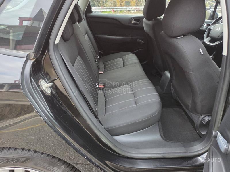 Citroen C4 1.4