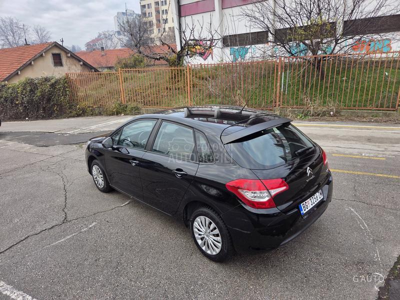 Citroen C4 1.4