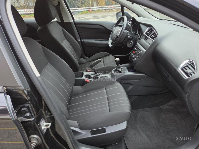 Citroen C4 1.4