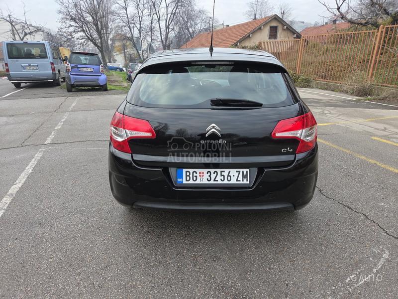 Citroen C4 1.4