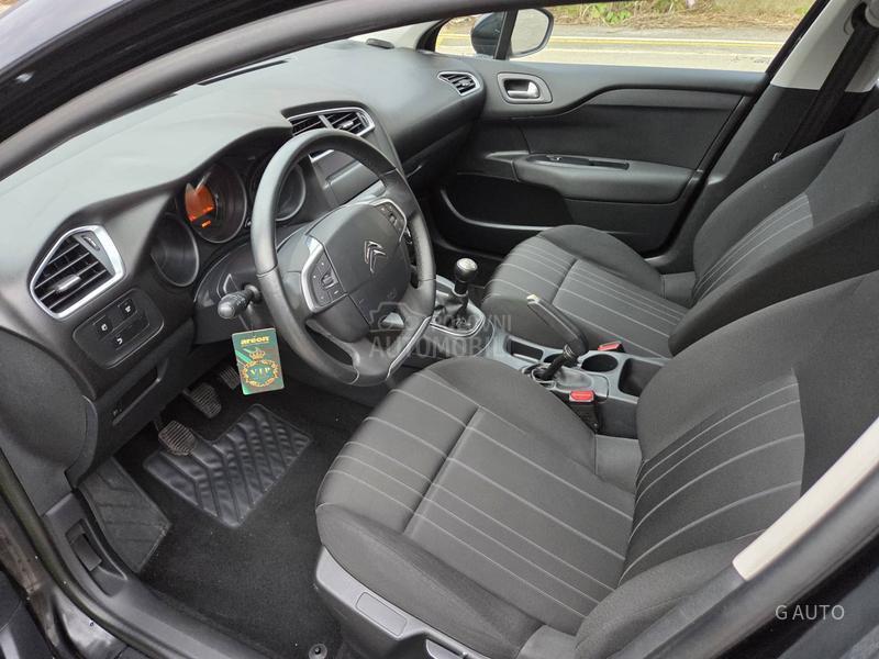 Citroen C4 1.4