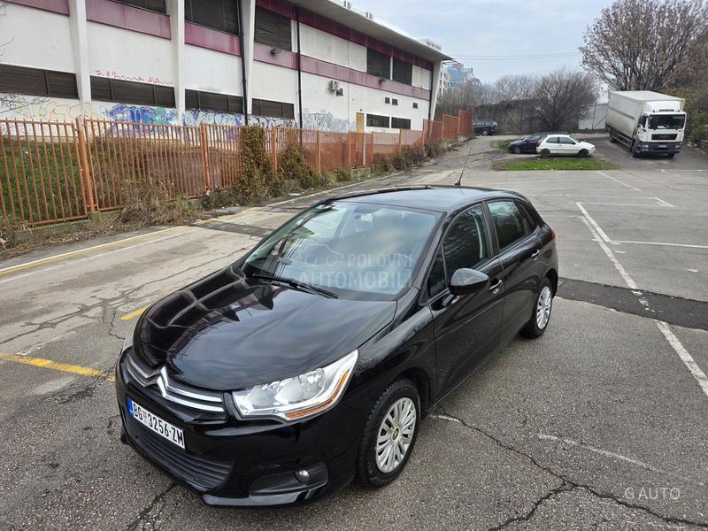 Citroen C4 1.4