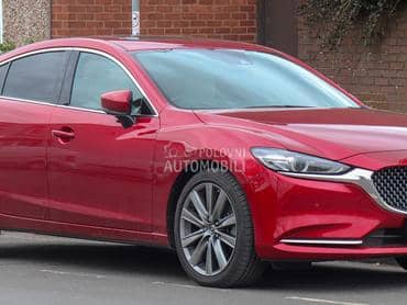 karoserijski delovi za Mazda 6