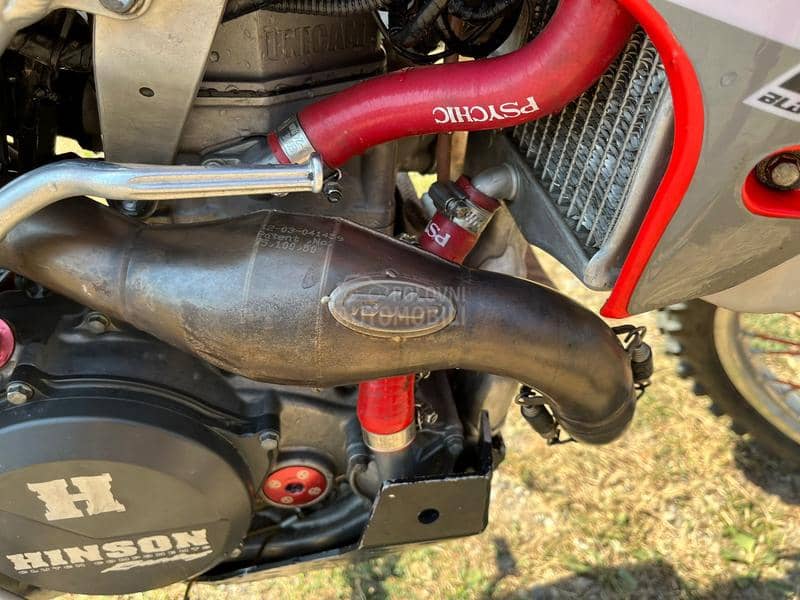 Honda CRF 450