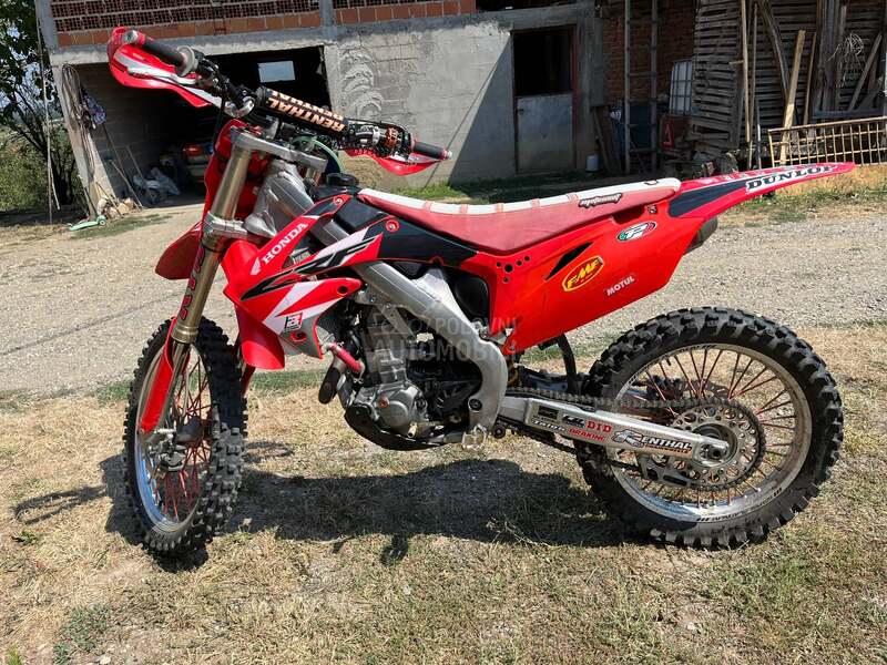 Honda CRF 450