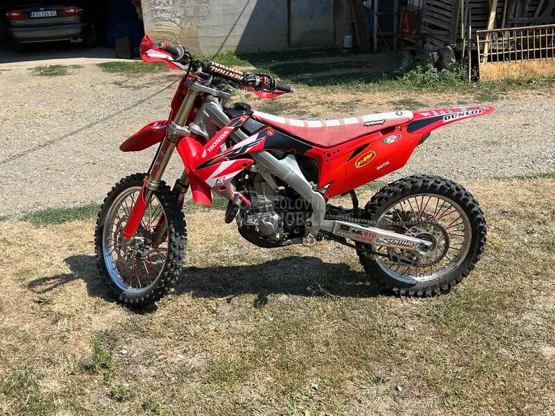 Honda CRF 450