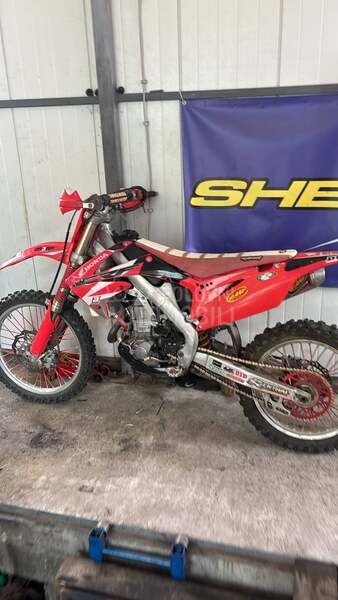 Honda CRF 450