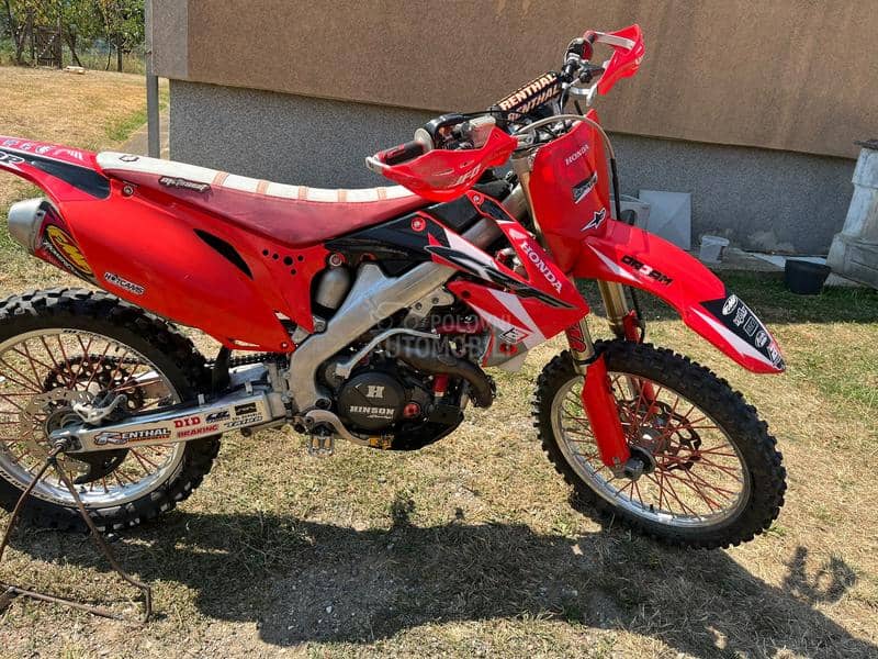 Honda CRF 450