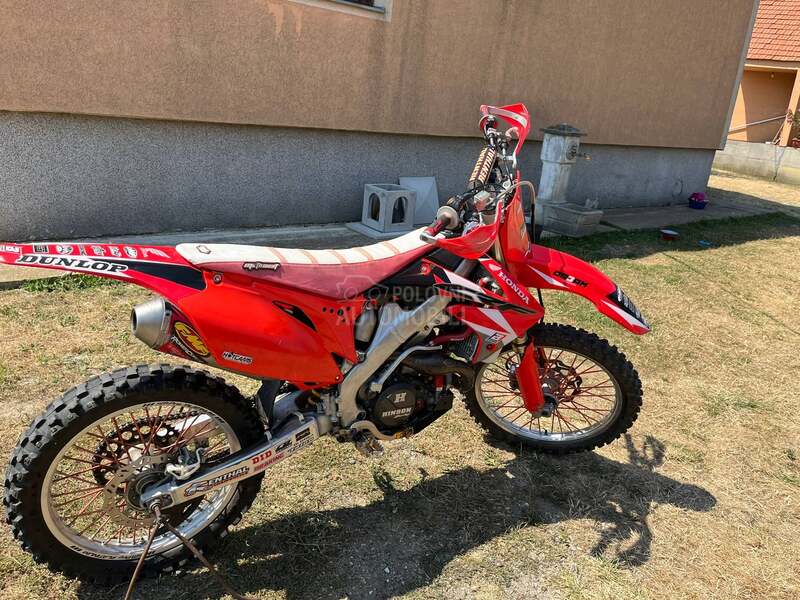 Honda CRF 450