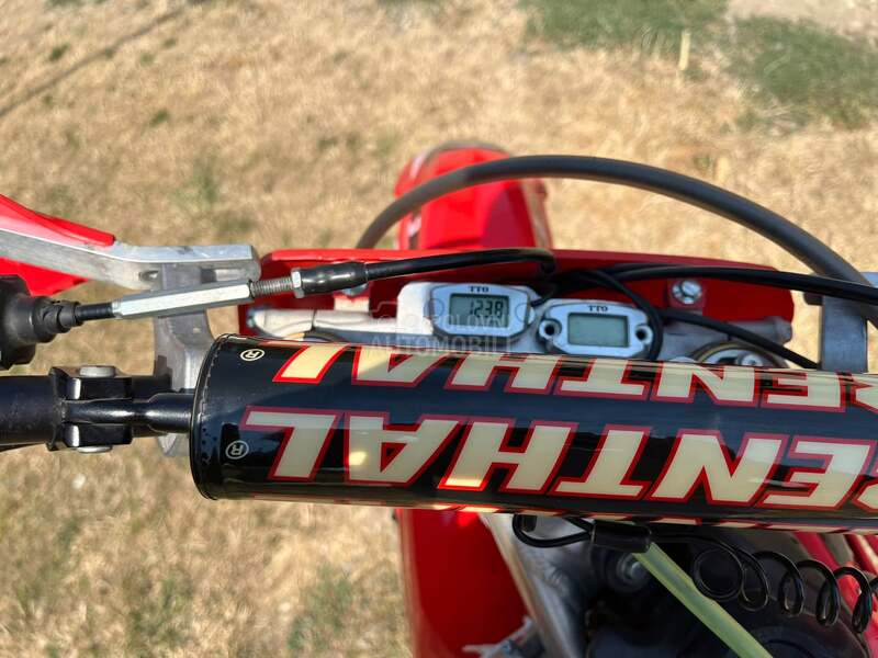Honda CRF 450