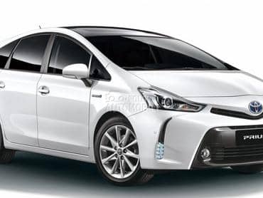karoserijski delovi za Toyota Prius