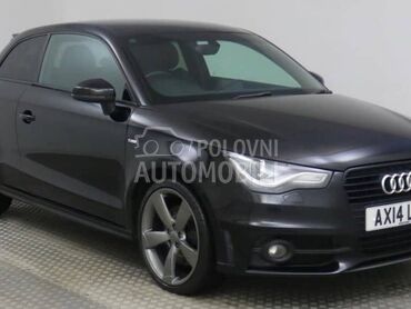 POSUDA ZA ANTIFRIZ za Audi A1 od 2014. do 2018. god.