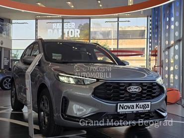 Ford Kuga NEW ST LINE A8
