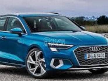 MOTOR POSUDE BRISACA za Audi A3 od 2020. do 2022. god.