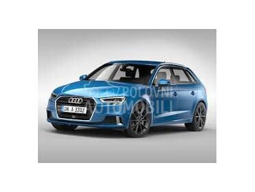 AMORTIZER GEPEK VRATA SPORTBA za Audi A3 od 2016. do 2019. god.
